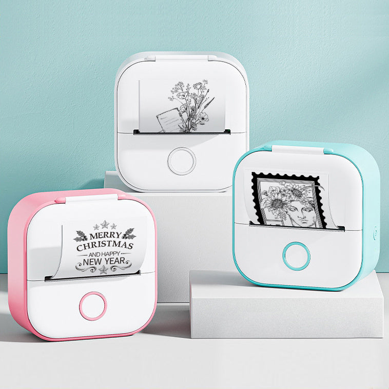 Flashprint™ Portable Mini Printer