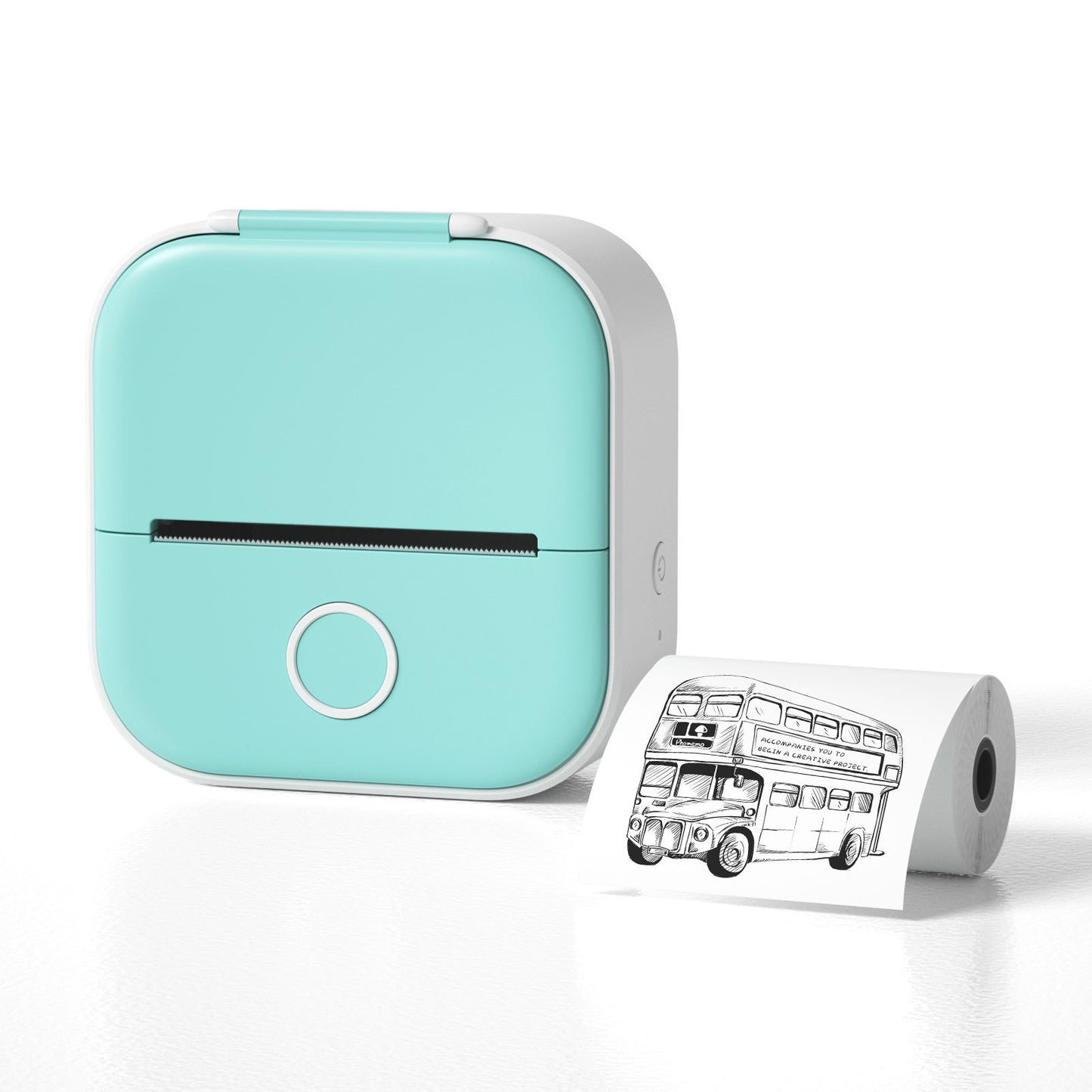Flashprint™ Portable Mini Printer