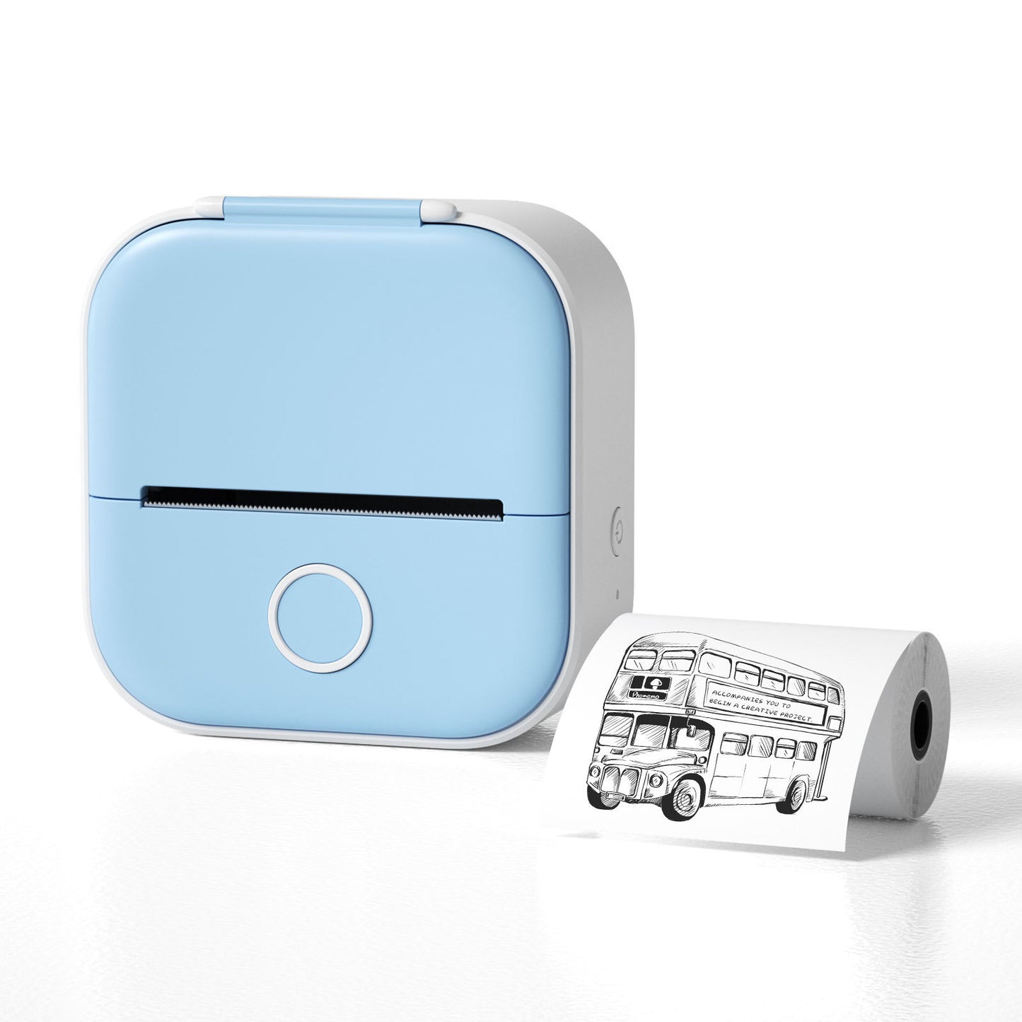 Flashprint™ Portable Mini Printer