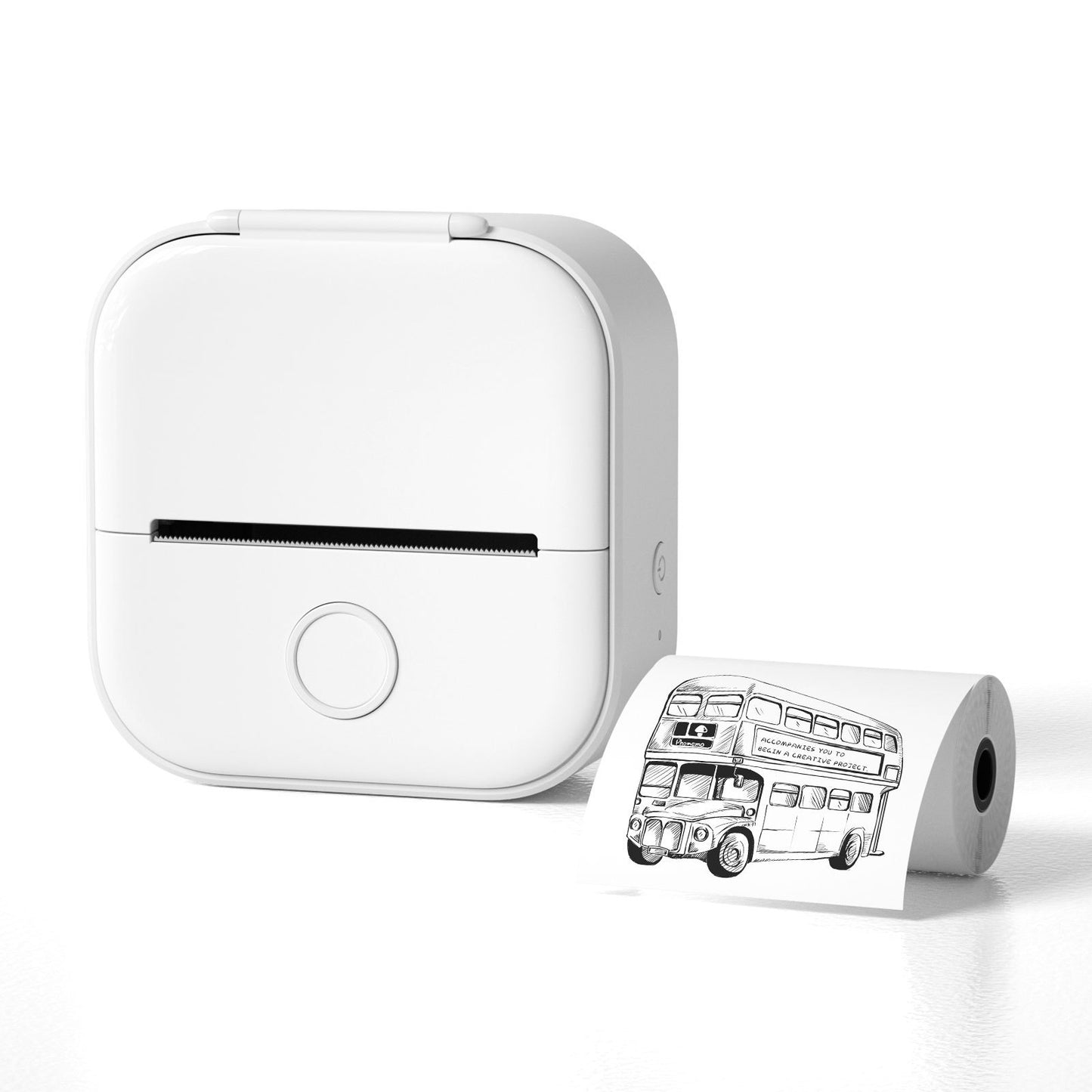 Flashprint™ Portable Mini Printer