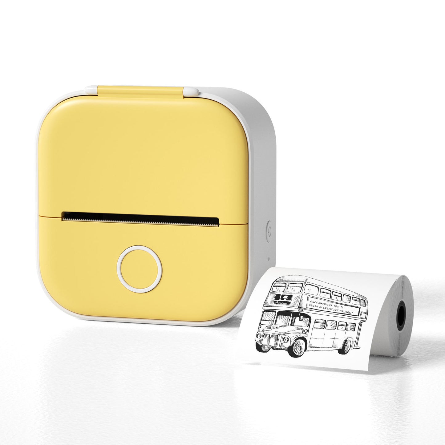 Flashprint™ Portable Mini Printer